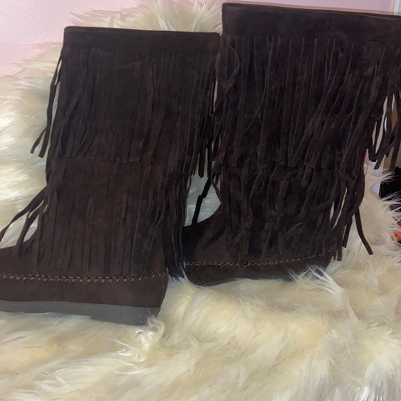 Rampage boots - Picture 1 of 3